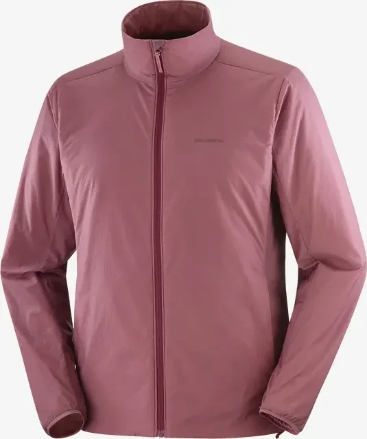 Salomon Mountain Flex Funktionsjacke nocturne (Herren)