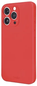 SBS Mobile Instinct Cover für Apple iPhone 15 Pro rot