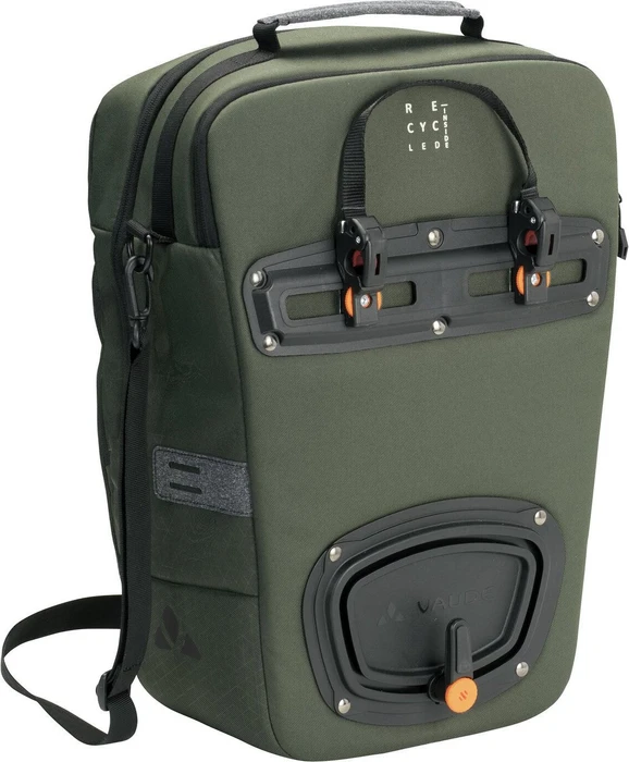 Vaude eBack Single Gepäcktasche khaki