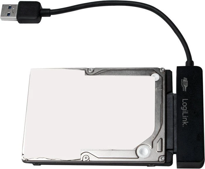 LogiLink USB 3.0 auf SATA Adapter