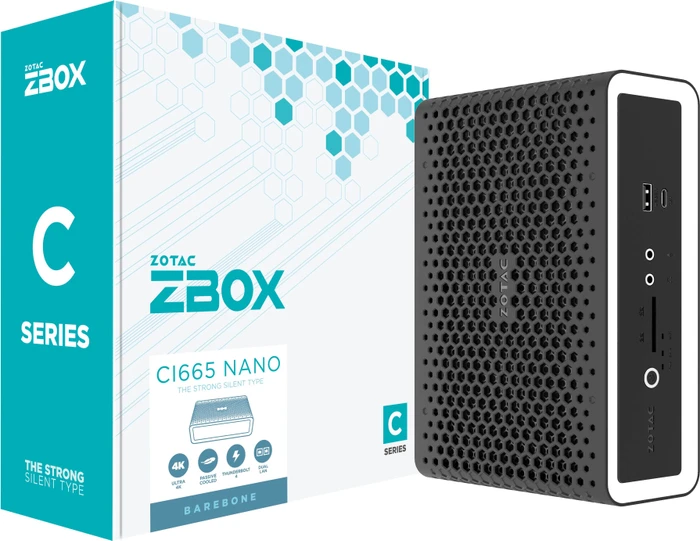 Zotac ZBOX CI665 nano
