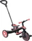 Globber Explorer Trike 4in1 neue Version coral pink Vorschaubild