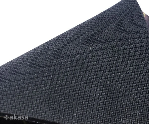 Akasa Venom XXL gelb/schwarz
