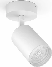 Philips Hue White and Color Ambiance Fugato Spot 1-flammig weiß