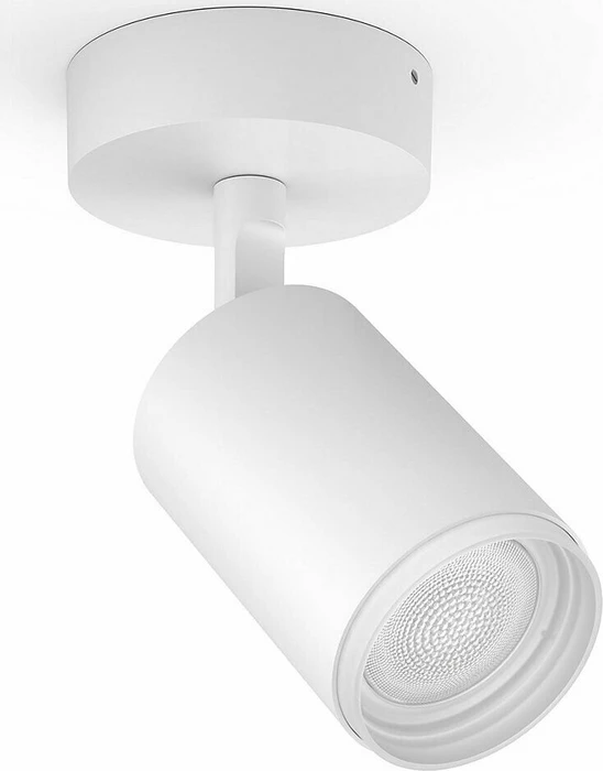 Philips Hue White and Color Ambiance Fugato Spot 1-flammig weiß