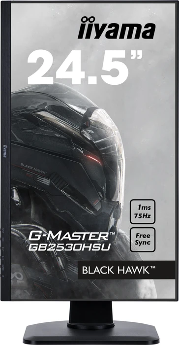 iiyama G-Master GB2530HSU-B1 Black Hawk, 24.5"