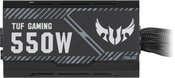 ASUS TUF Gaming Bronze, TUF-GAMING-550B, 550W, ATX