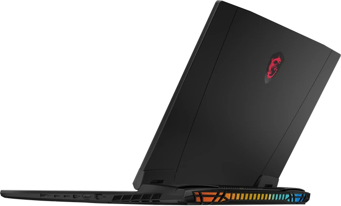 MSI GT77 12UHS-010 Titan GT77 12UHS-010, Core Black, Core i9-12900HX, 64GB RAM, 2TB SSD, GeForce RTX 3080 Ti, DE