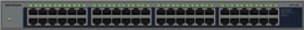 Netgear GS700 Rackmount Gigabit Switch, 48x RJ-45 (GS748-100)