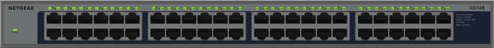 Netgear GS700 Rackmount Gigabit Switch, 48x RJ-45