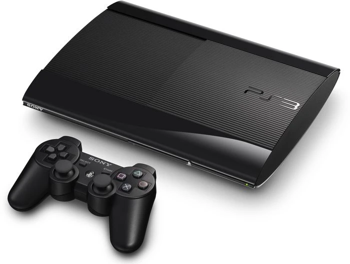 Sony PlayStation 3 Super Slim - 12GB schwarz
