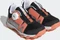 adidas Terrex Agravic BOA core black/crystal white/impact orange (Junior) Vorschaubild