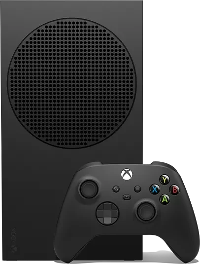 Microsoft Xbox Series S - 1TB schwarz
