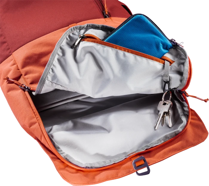 Deuter UP Seoul redwood/sienna