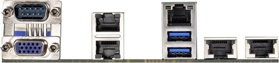 ASRock Rack EP2C612D16-2L2T (2x Intel 2011-3)