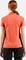 Odlo F-Dry Poloshirt kurzarm living coral (Damen) Vorschaubild