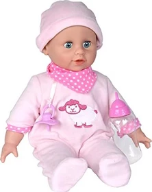 Simba Toys Laura mit Flasche