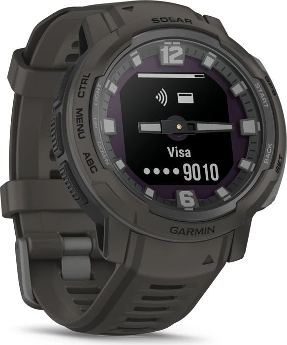 Garmin Instinct Crossover Solar graphite