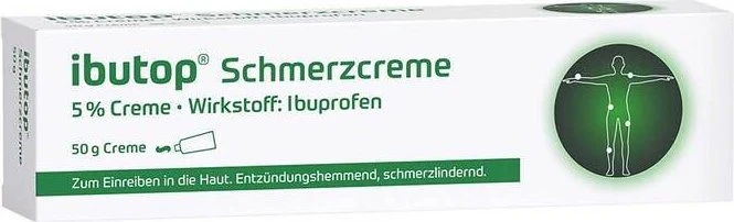 axicorp Pharma Ibutop Schmerzcreme