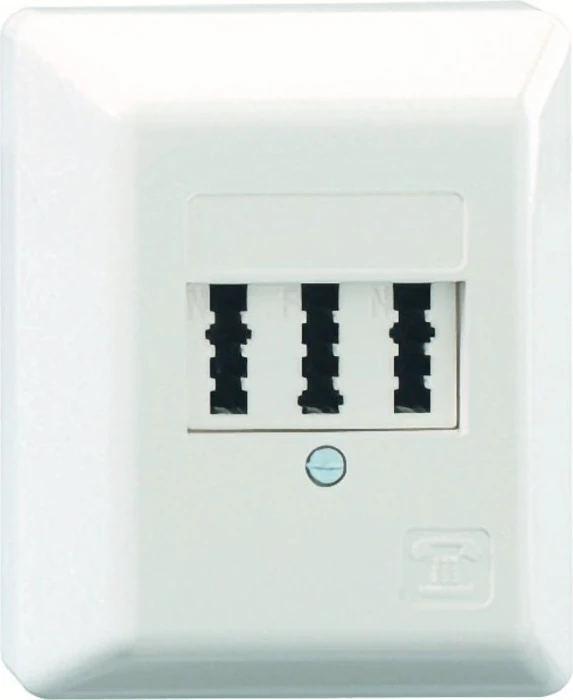 Rutenbeck TAE 3x6 NFN Ap rw
