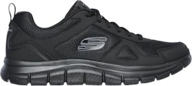 Skechers Track Scloric schwarz (Herren)