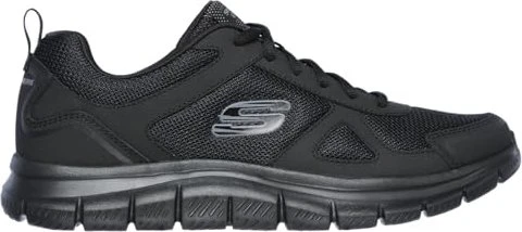 Skechers Track Scloric schwarz (Herren)