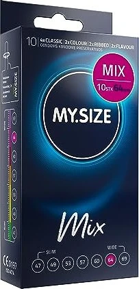 My.Size 64mm Kondome