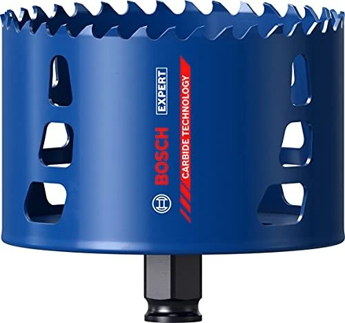 Bosch Professional EXPERT Multi Material Lochsäge, 105x60mm, 1 Stück