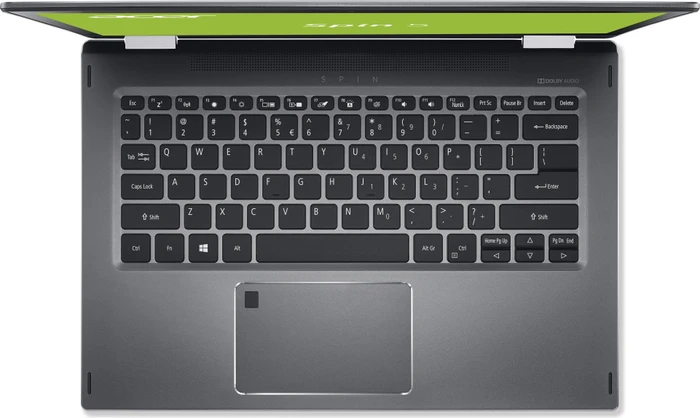 Acer Spin 5 SP513-52N-84D4, Core i7-8550U, 16GB RAM, 512GB SSD, DE