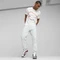 Puma Rebound V6 Low puma white/for all time red/puma black Vorschaubild