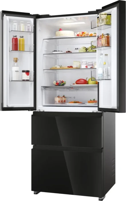 Haier HFR3718ENGB French Door