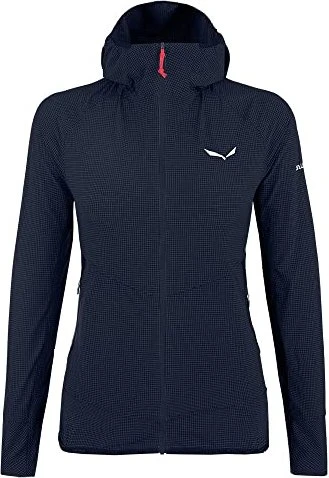Salewa Sorapis Durastretch Funktionsjacke black out (Damen)