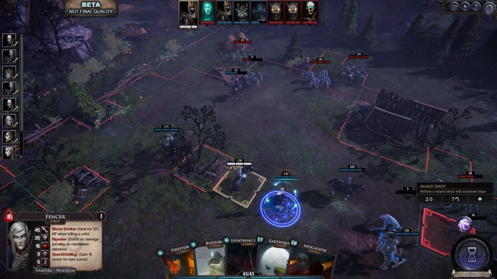 Immortal Realms: Vampire Wars (Xbox One/SX)
