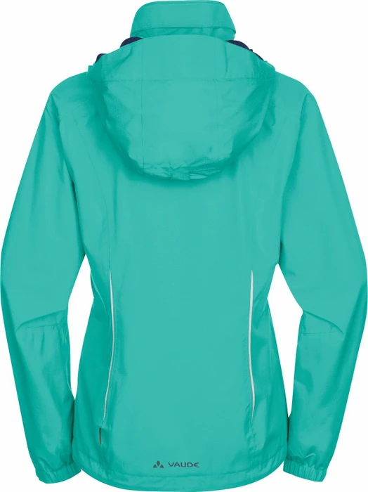 Vaude Escape Bike Light Fahrradjacke peacock (Damen)
