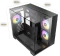 Antec CX600M Trio ARGB, schwarz, Glasfenster Vorschaubild