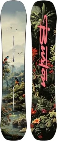 Burton Custom Flying V jungle (Herren) (Modell 2025/2026)