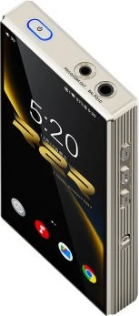 FiiO M33 R2R gold