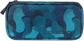 Coocazoo Schlampermäppchen Cloudy Camou