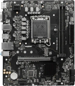 MSI PRO H610M-E (Intel 1700)