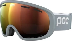 POC Fovea granite grey/clarity intense-partly sunny orange