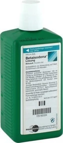 Mundipharma Betaisodona Lösung, 500ml