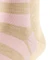 Falke Happy Stripe Socken sand mel., 2 Paare (Junior) Vorschaubild