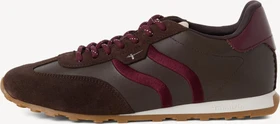 Tamaris Sneaker Low mocca comb (Damen)