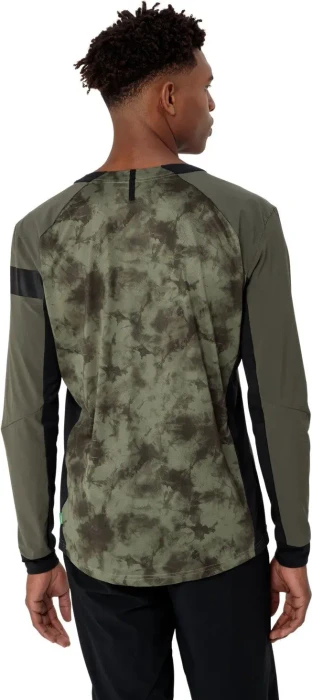 Vaude Moab LS Pro Trikot langarm khaki (Herren)