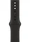 Apple Watch Series 6 (GPS + Cellular) 44mm Aluminium space grau mit Sportarmband schwarz Vorschaubild