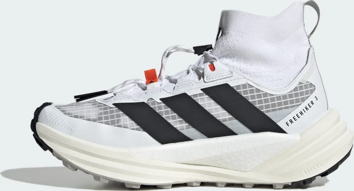 adidas Terrex Freehiker 3 Ultra Gore-Tex cloud white/core black/off white (Damen)