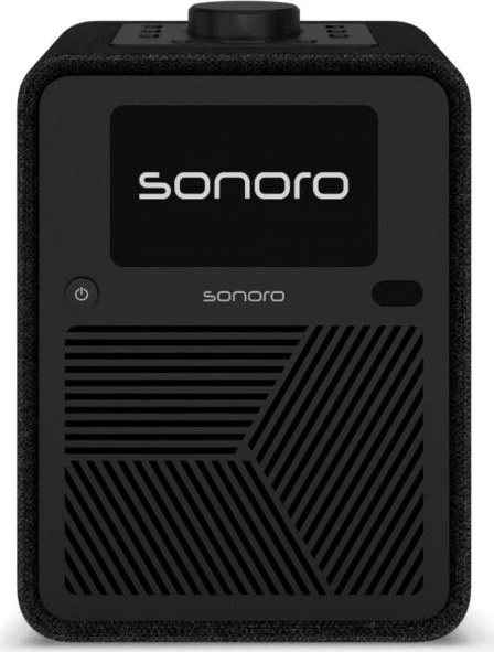 Sonoro Atron anthrazit/schwarz