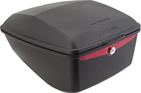 racktime Tour Box Fahrradkorb schwarz
