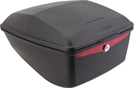 racktime Tour Box Fahrradkorb schwarz