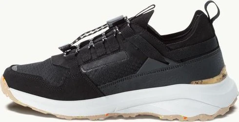 Jack Wolfskin Dromoventure Athletic Low phantom (Damen)